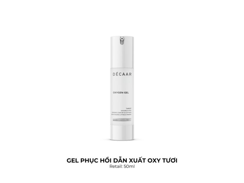 Oxygen Gel